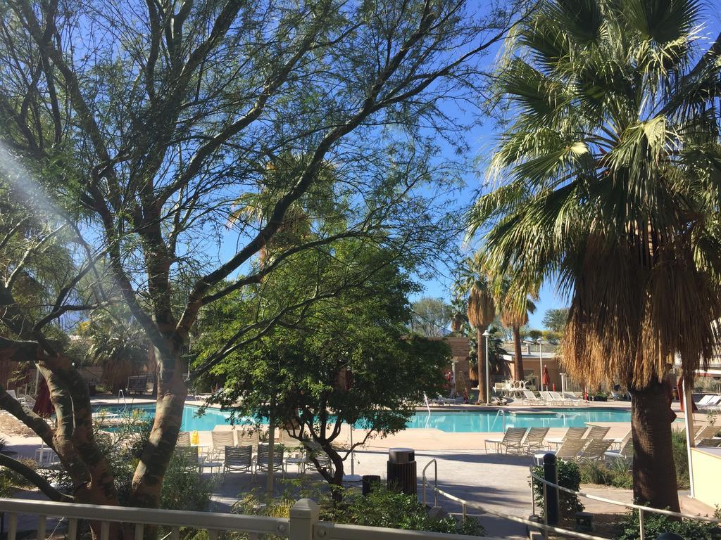Agua Caliente Casino Rancho Mirage Hotel Екстериор снимка